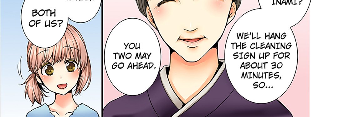 A Steamy Hot Spring Story: Cumming With My Coworker - episode 1 - 15