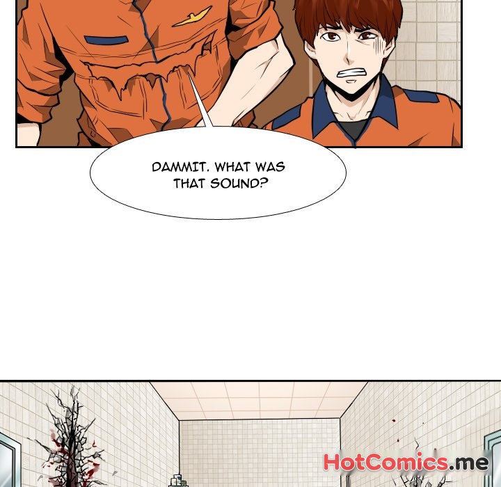 Attack of the Hand - episode 10 - 9