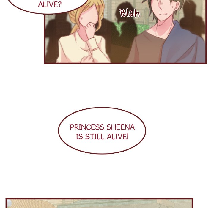 Spring for the Headless Prince - episode 14 - 100