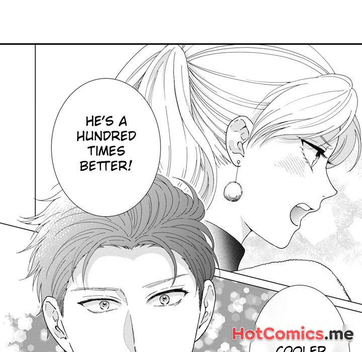 Sweet Seduction: Under the Same Roof  with The Guy I Hate - episode 15 - 25