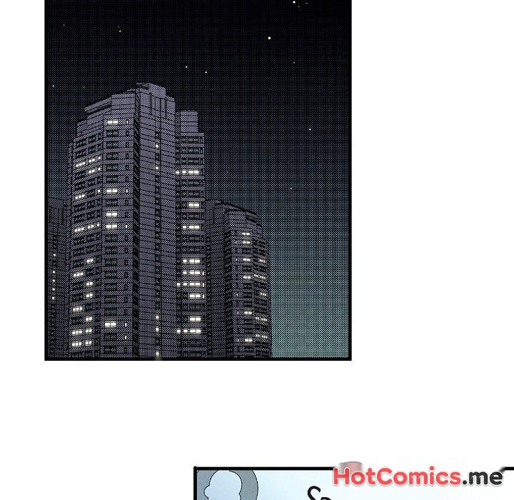 Work, Fight and Love - Webtoon Edition - episode 58 - 61