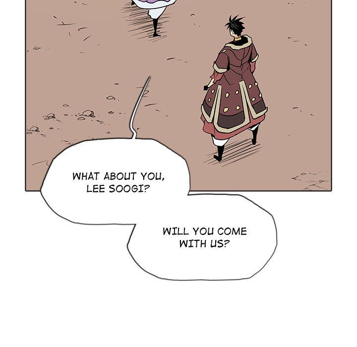 The Fang of Yeongno - episode 50 - 68