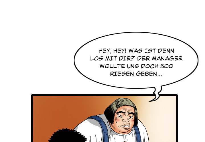 Holzköpfe auf dem Weg nach oben - episode 7 - 0