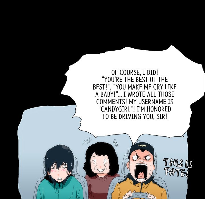 Can't See Can't Hear But Love - episode 5 - 76