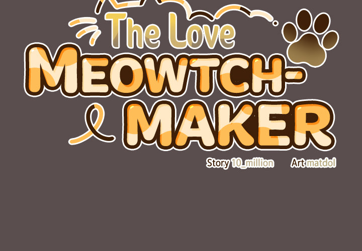 The Love Meowtchmaker - episode 8 - 1