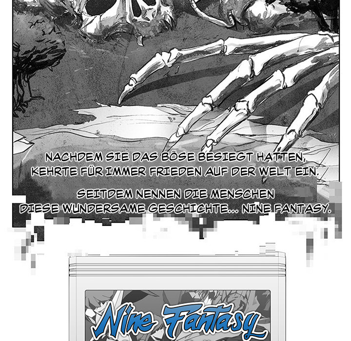 Nine Fantasy - episode 2 - 13