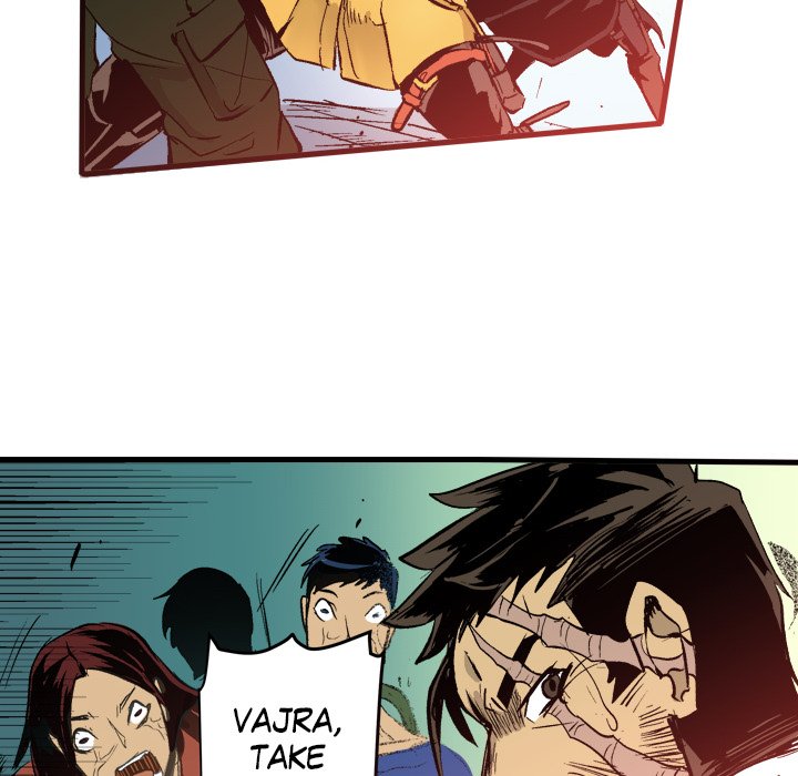 Knight of Rakshasa - episode 32 - 39