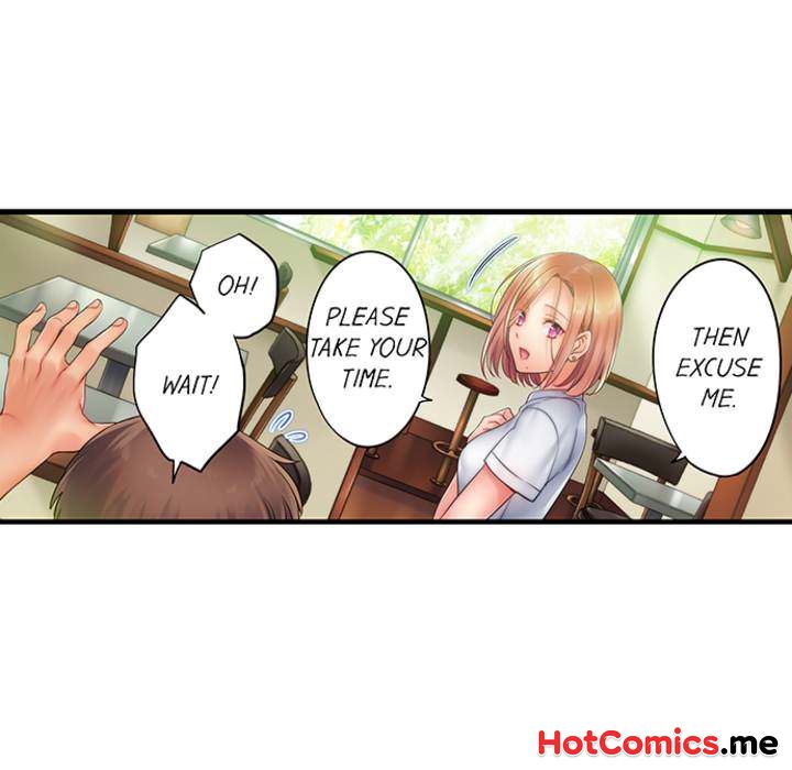 I Can't Resist His Massage! Cheating in Front of My Husband's Eyes - episode 28 - 44