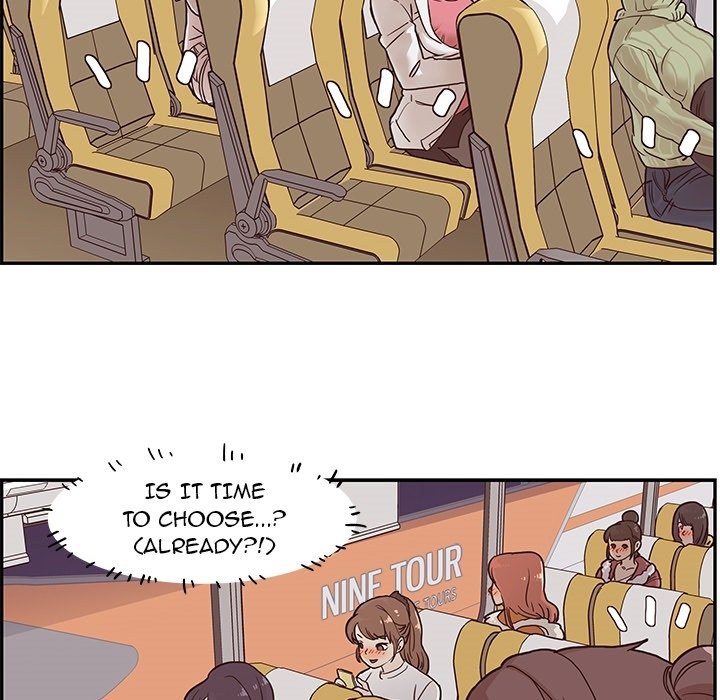 His Women's University - episode Prologue - 21