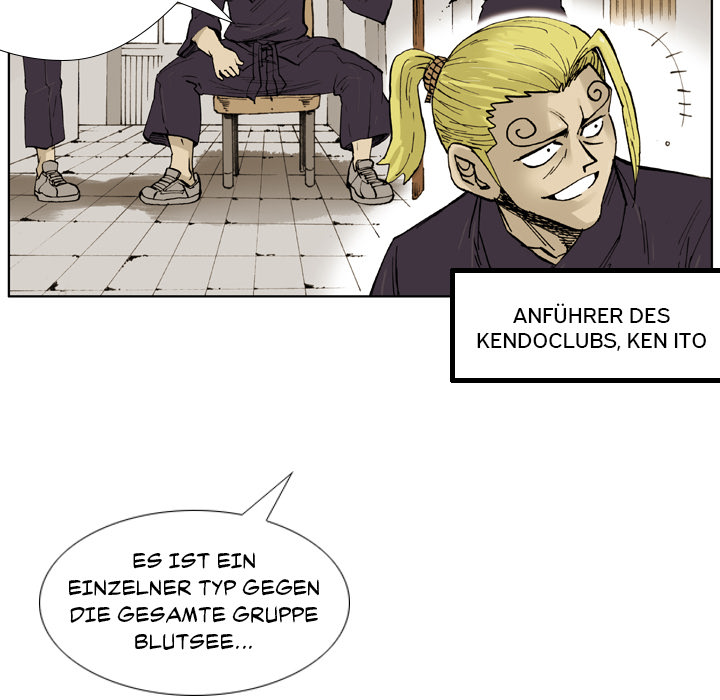 Der Schlägerjäger - episode 3 - 30