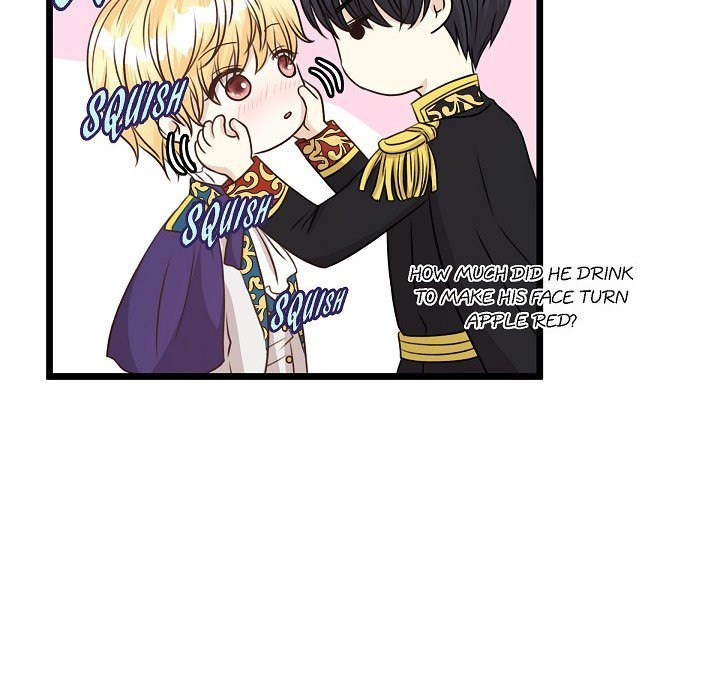 Hold on, Crown Prince! - episode 12 - 123