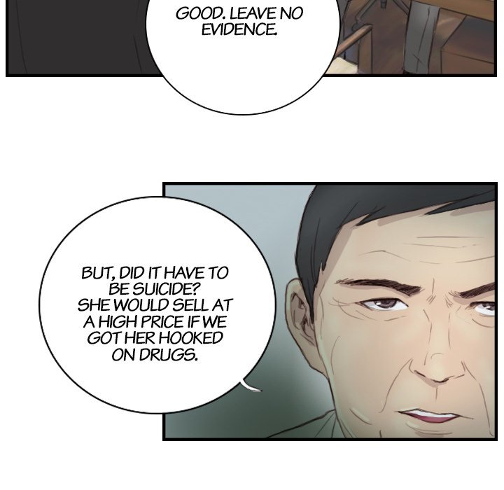 The Man's Superpowers - episode 23 - 72