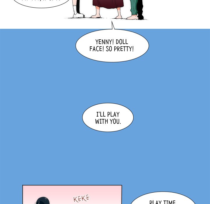 Can't See Can't Hear But Love - episode 2 - 16