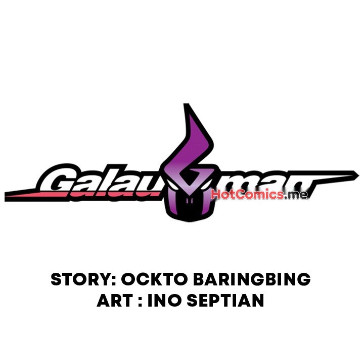Galauman - episode 13 - 14
