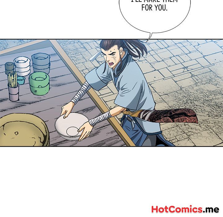 The Tale of The Hyungsan Sect - episode 14 - 104
