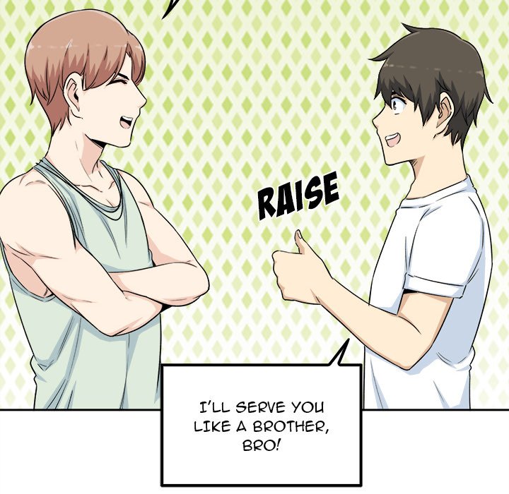 Excuse me, This is my Room - episode 60 - 110