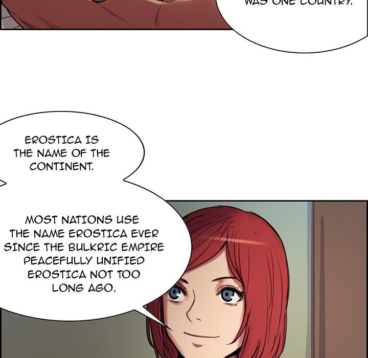 Erostica - episode 16 - 19