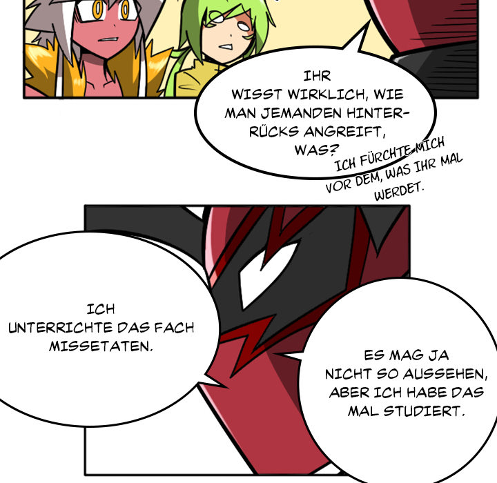 Das Wohnheim aus einer anderen Welt - episode 35 - 79