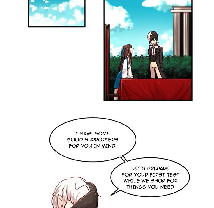 Forest of the Fireflies - episode 12 - 46