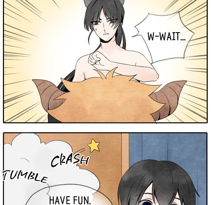 Odis and Moa's Underworld Diary - episode 2 - 54