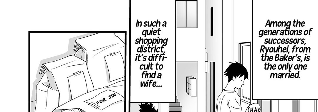 Stories from the Shopping District - episode 1 - 72