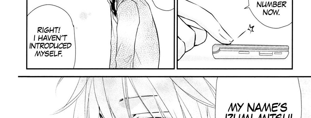 TORICO Omnibus Vol.3 - episode 6 - 58