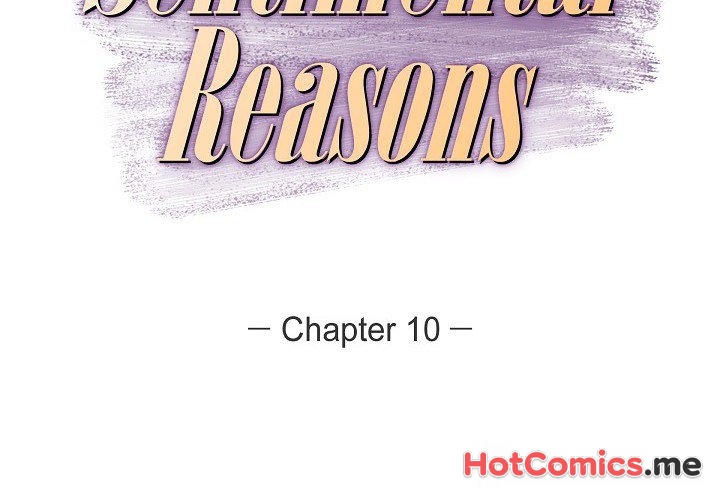 Sentimental Reasons - episode 10 - 1