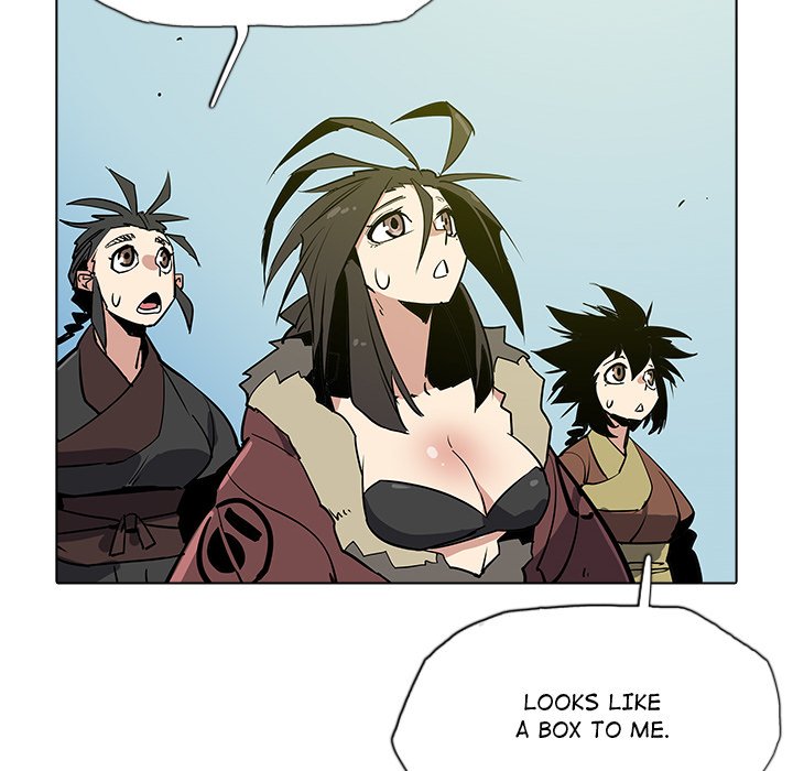 The Fang of Yeongno - episode 35 - 107