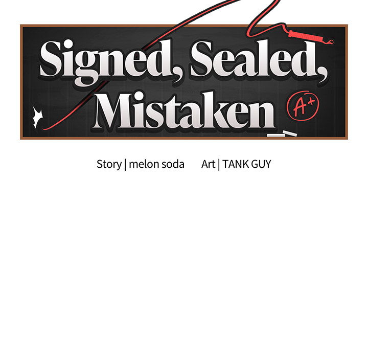 Signed, Sealed, Mistaken - UNCENSORED - episode 34 - 7