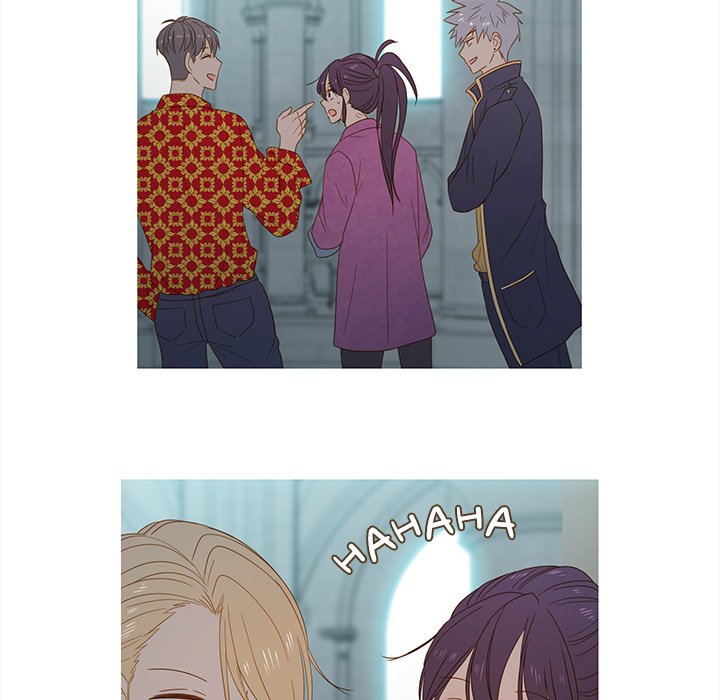 My Life as a Half-Magi - episode 37 - 67