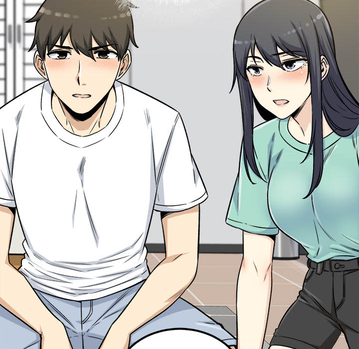 Excuse me, This is my Room - UNCENSORED - episode 55 - 104