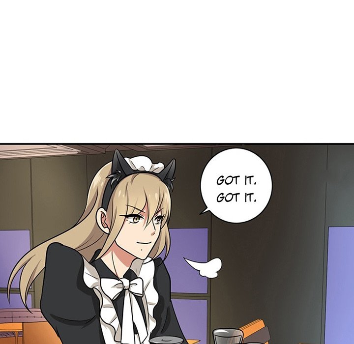 Become A Girl At Night - episode 30 - 59