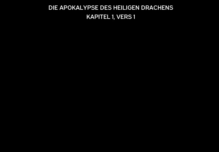 Krieg der Götter - episode 1 - 1