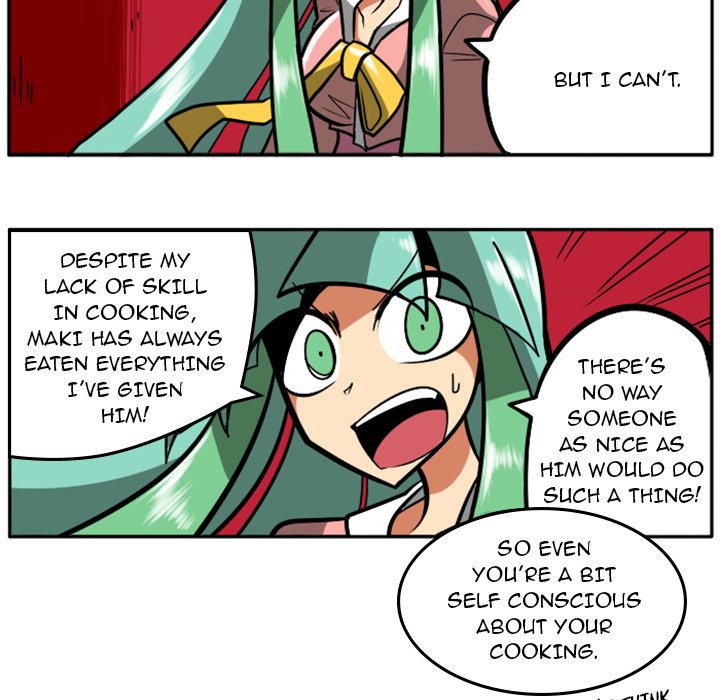 Maki and Friends - episode 31 - 167