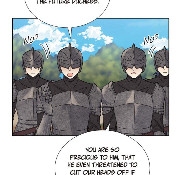 The Destroyer Fell in Love with Me - episode 11 - 98