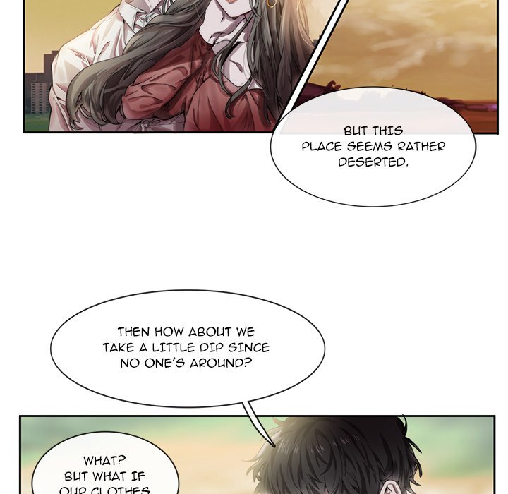 The Spring Scent of the Sea - episode 1 - 13