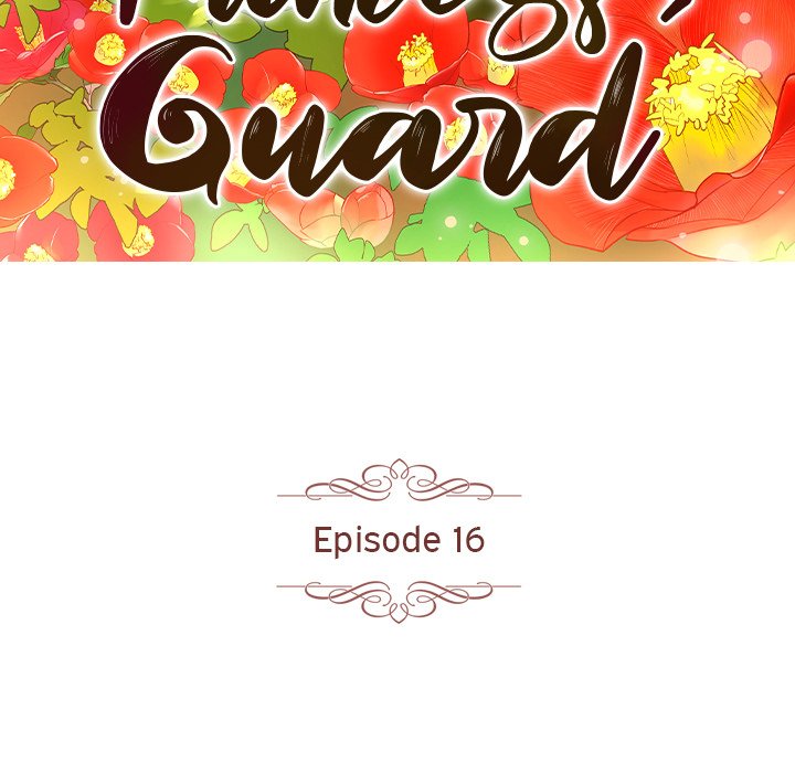 The Princess's Guard - episode 16 - 19