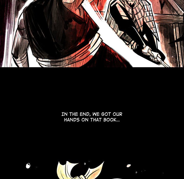 The Sword Clan - episode 44 - 59