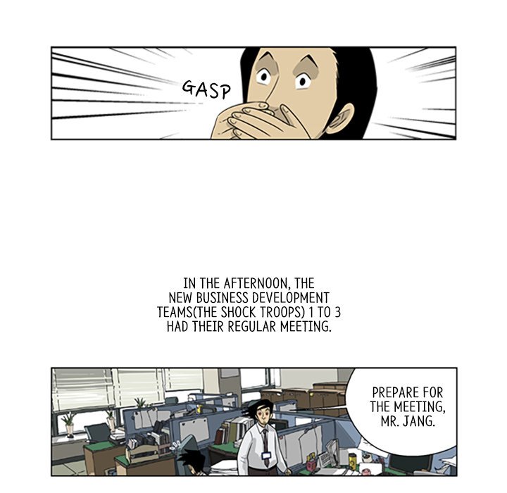 Misaeng: Incomplete Life - episode 38 - 23