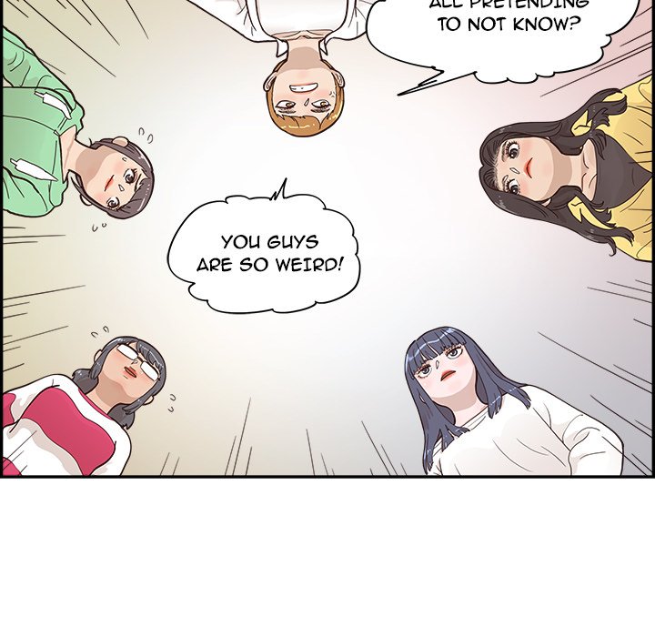 His Women's University - episode 100 - 7