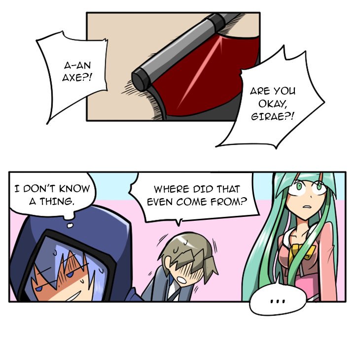 Maki and Friends - episode 29 - 231