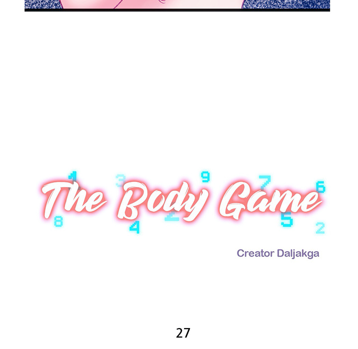 The Body Game - episode 27 - 12