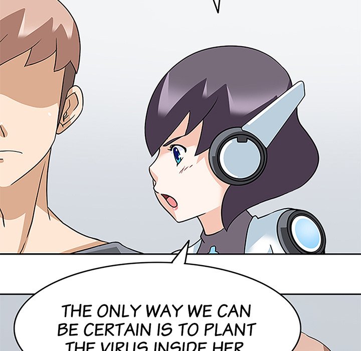 Agent Playboy, Reporting for Duty! - episode 16 - 96