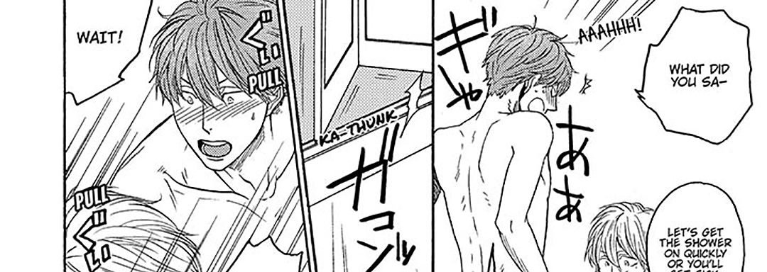 My Lucky Star (SHINKOSHA) - episode 3 - 40