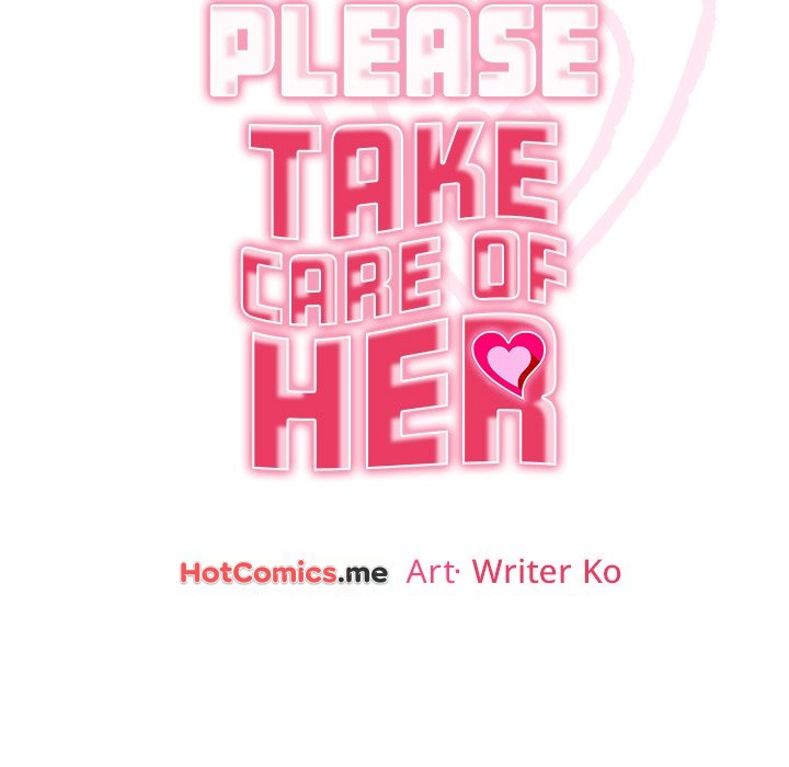 Please Take Care of Her - episode 10 - 14