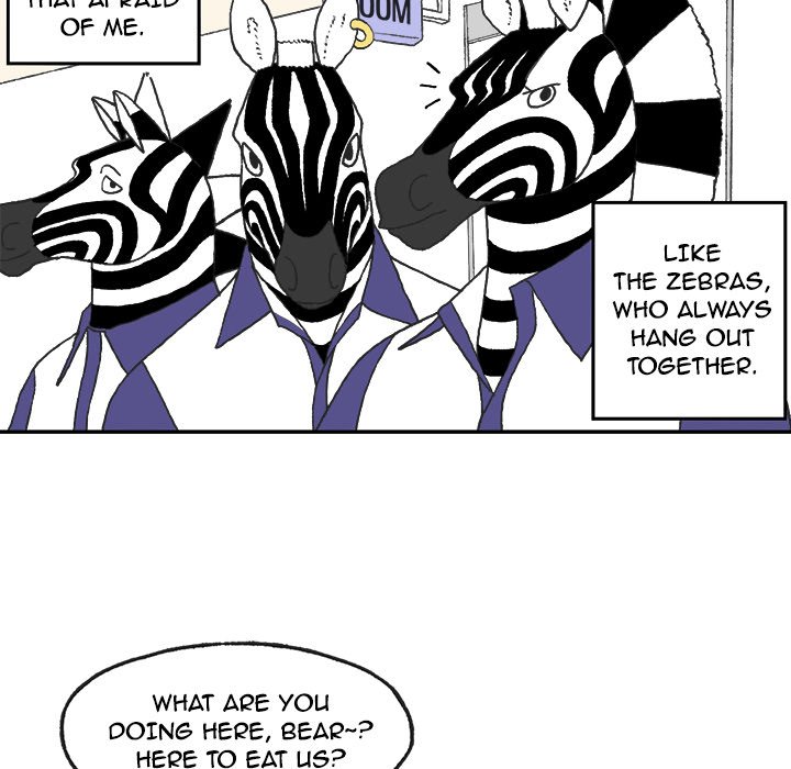 Herbivore High School - episode 1 - 15