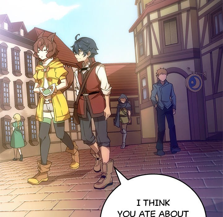 Useless Wizard - episode 9 - 14
