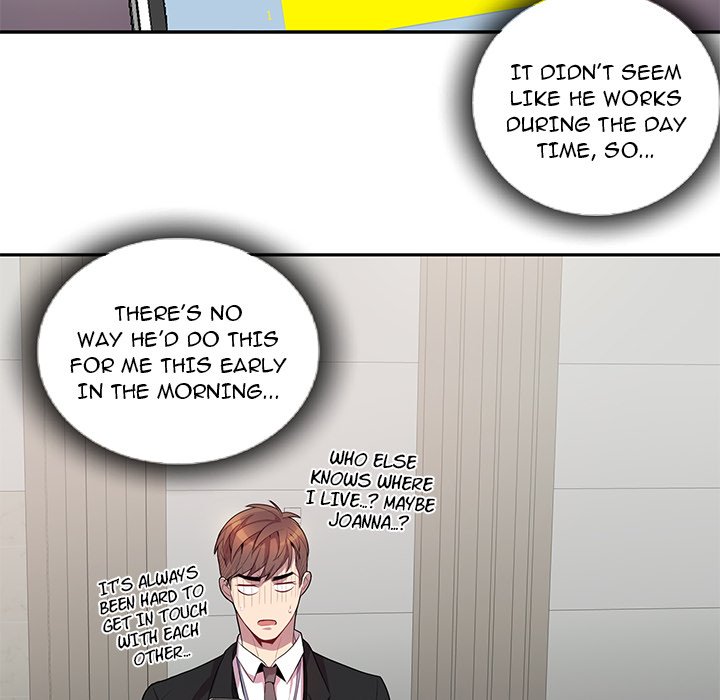 Why Is it You? - episode 15 - 32