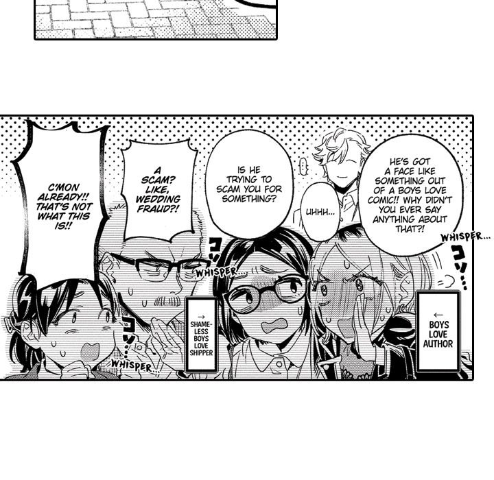 Sweet Lies Layered Like a Mille Feuille - episode 3 - 30