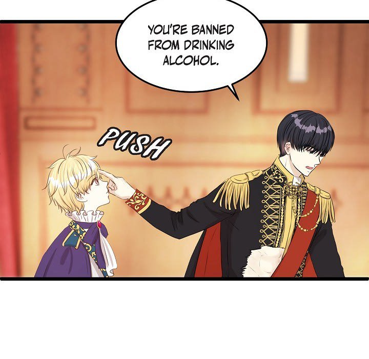 Hold on, Crown Prince! - episode 13 - 72